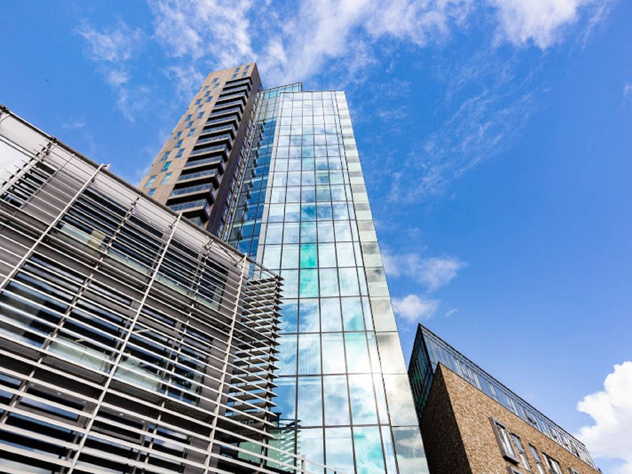 Entire apartment, Avant-Garde, Shoreditch in Bethnal Green, London