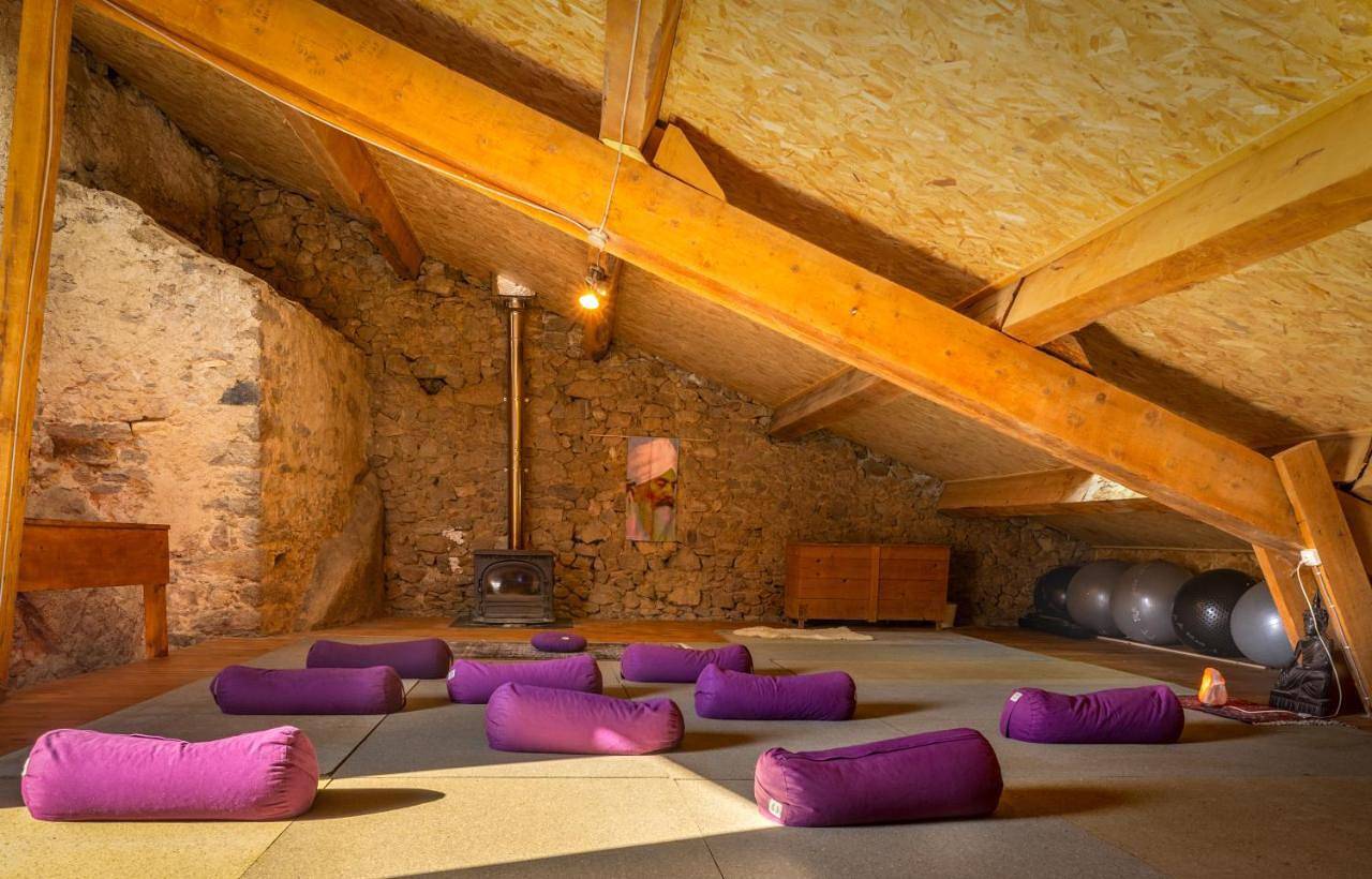 Le Gîte Des Nains in Quérigut, Ariège