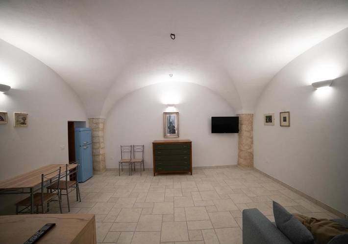 Gîte pour 2 personnes, avec vue à Vico del Gargano - 3