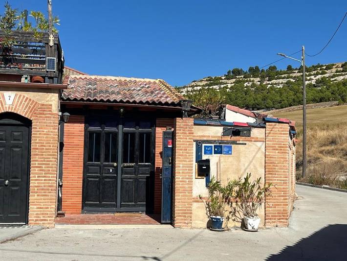 Casa rural para 2 personas, con terraza, Se admiten mascotas en Provincia de Valladolid - 2