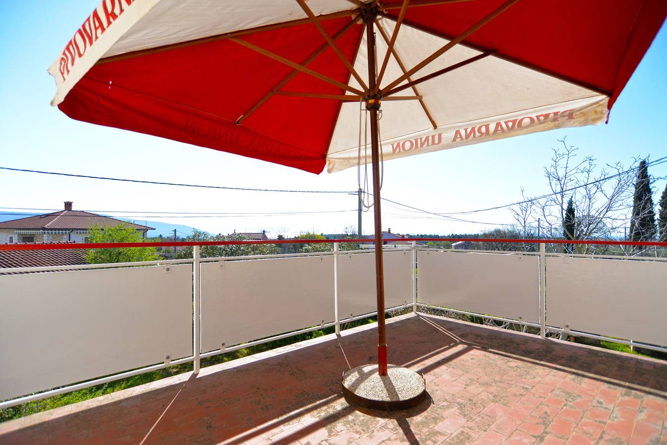 Vakantiehuis voor 6 personen met terras in Marčana, Zuidkust Istrië