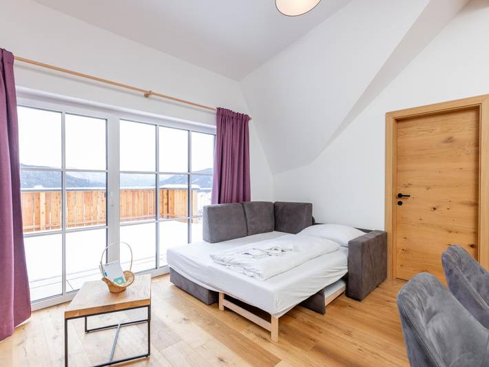 Ferienwohnung für 6 Personen, mit Garten in Mauterndorf - 4