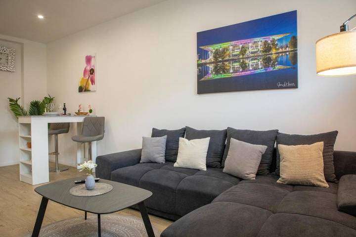Apartamento de vacaciones para 3 personas - 1