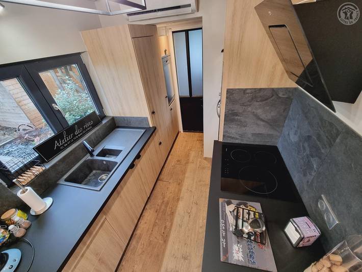 Gîte für 2 Personen, mit Whirlpool und Sauna sowie Garten in Nord-Pas-de-Calais - 2