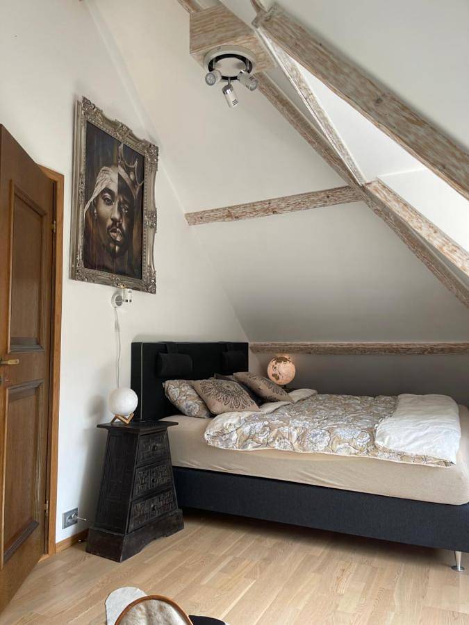 Maison d’hôte pour 2 personnes, avec vue et terrasse ainsi que jardin et vue sur le lac dans Stavanger - 3