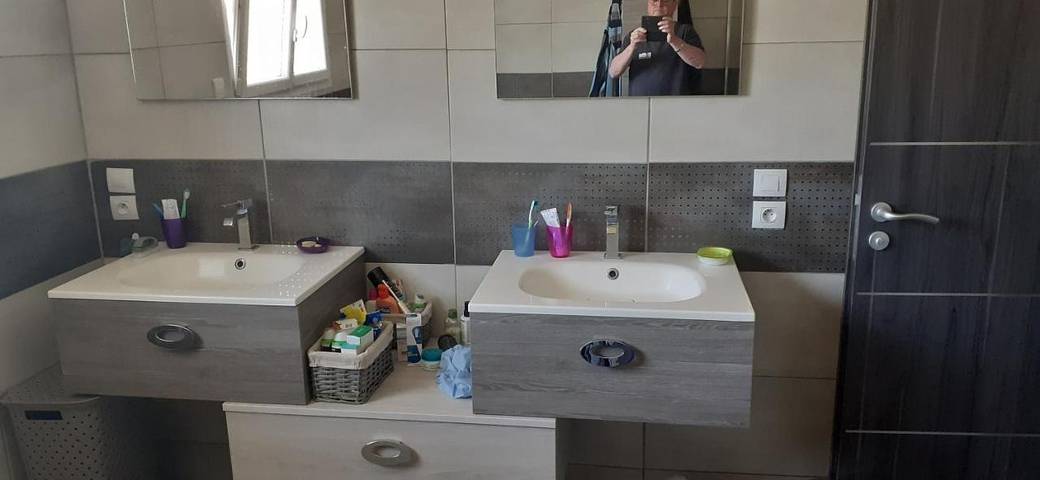 Location de vacances pour 2 personnes, avec jardin et vue à Bellefontaine (Vosges) - 4