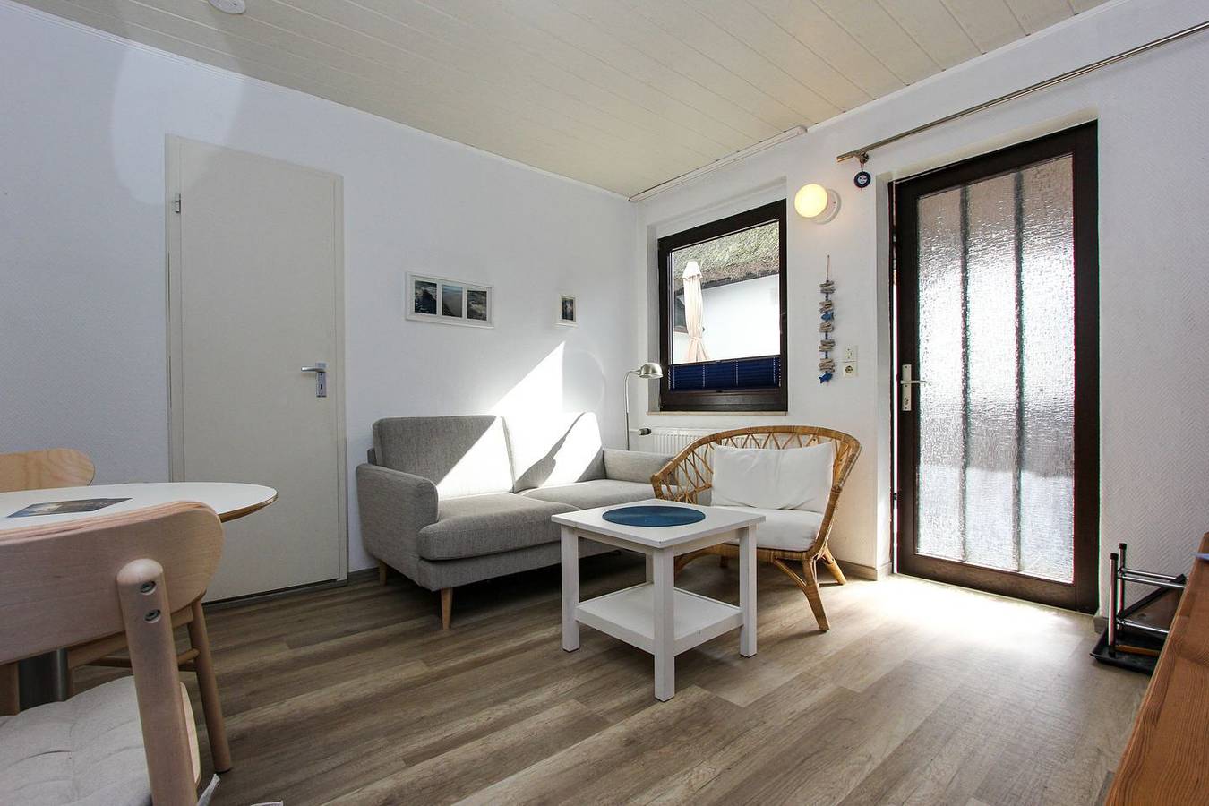 Ganze Wohnung, Koje, Ferienwohnung in der nähe des Darß Waldes in Prerow, Fischland - Darß - Zingst