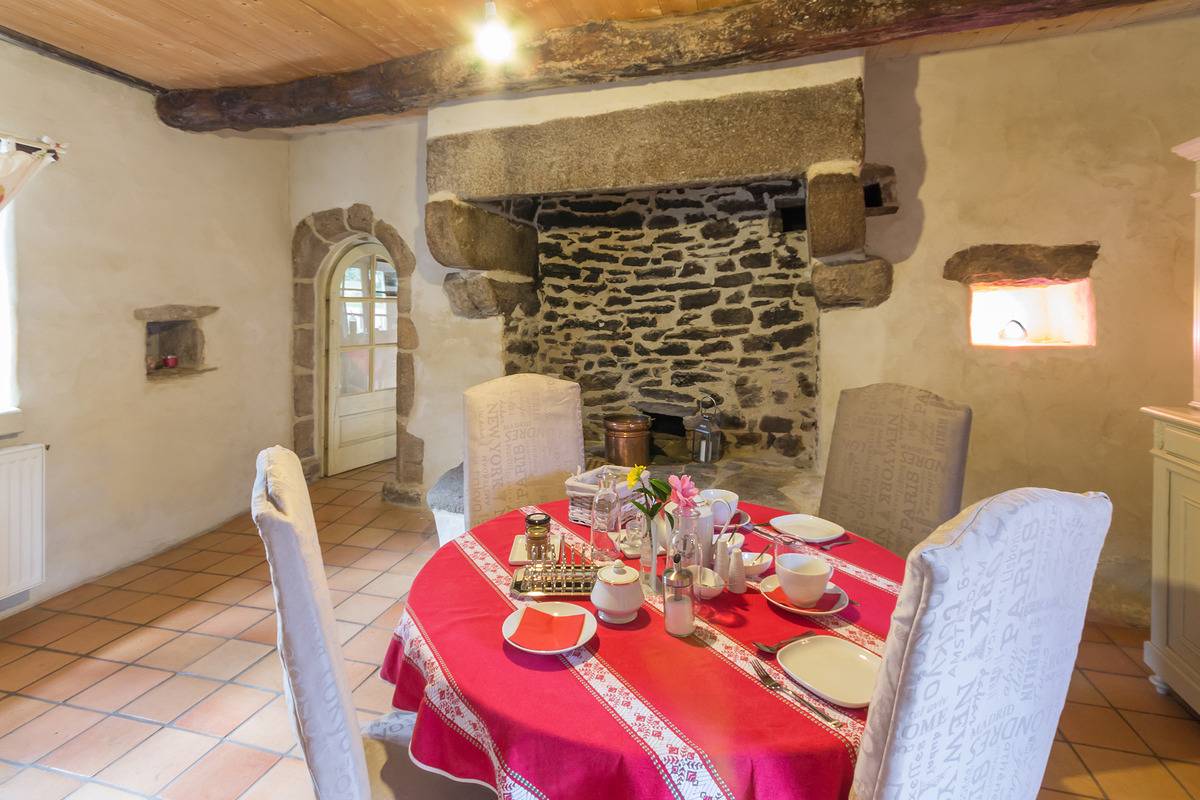 Locmaria in Kervignac, Côte des Mégalithes