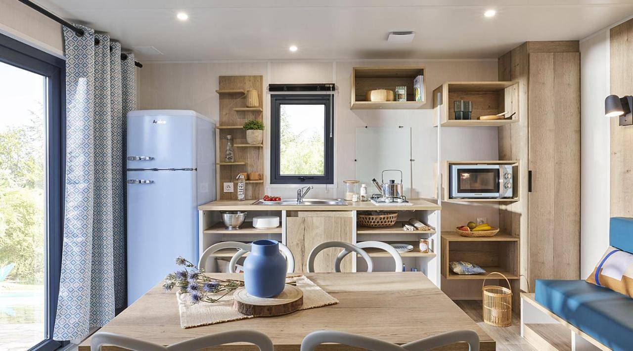 Mobile Home in Cucq, Région de Montreuil