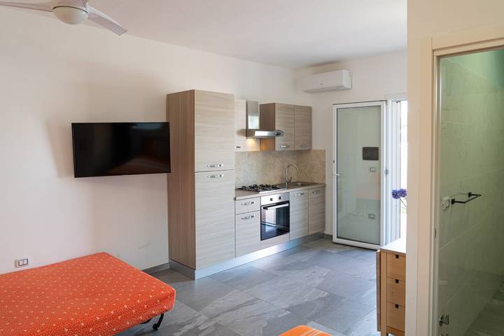 Apartamento entero, Casa Vacanza Mario 1A a 180 mt dal mare di Punta Prosciutto in Porto Cesareo, Golfo de Tarento