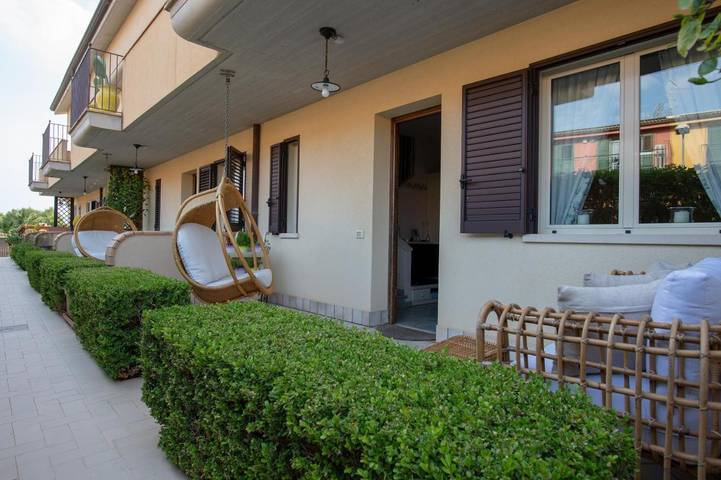 Chambre d’hôte pour 5 personnes, avec terrasse à Porto Empedocle - 4