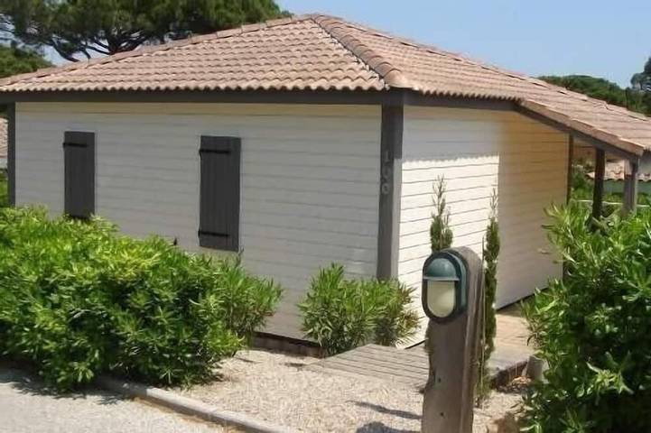 Chalet pour 7 personnes, avec terrasse à Gassin - 4