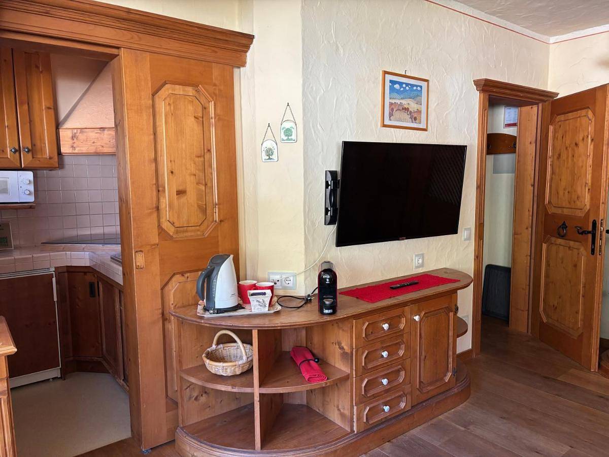 Residence Intica in San Candido, Karnischer Hauptkamm