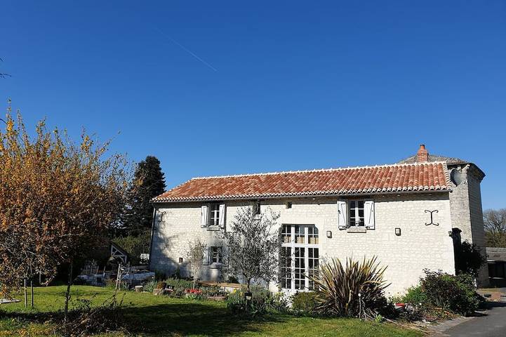 Location de vacances pour 2 personnes à Verneuil-le-Château