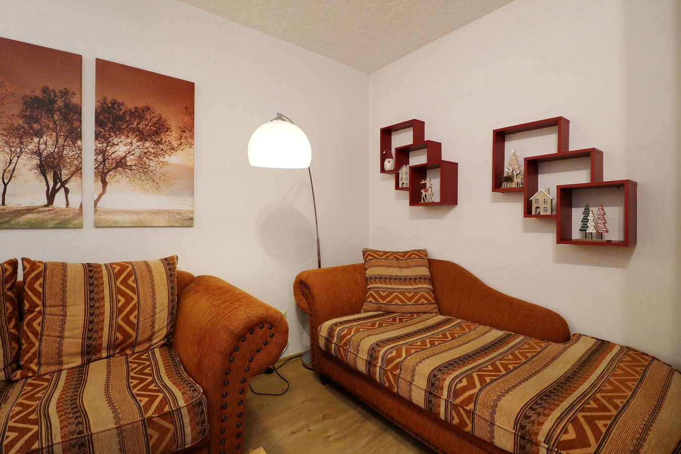 Ganze Ferienwohnung, Gästehaus Seewald- Ferienwohnung 5 "Buche", Schluchsee, Blasiwald in Blasiwald (Schluchsee), Schluchsee