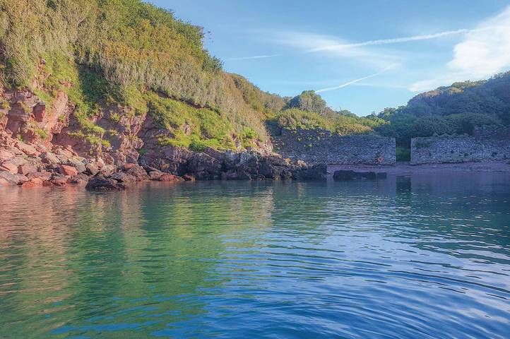 Ferienwohnung für 2 Personen, mit Terrasse, mit Haustier in Wales - 3