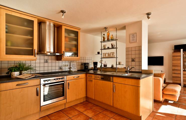 Ferienhaus für 4 Personen, mit Garten und Balkon, kinderfreundlich in Bremerhaven - 3