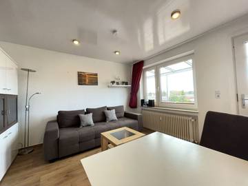 Ferienwohnung für 3 Personen in Borkum, Ostfriesische Inseln, Bild 2