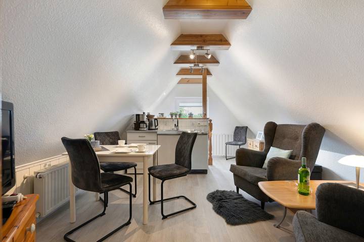 Ferienwohnung für 3 Personen, mit Garten - 1