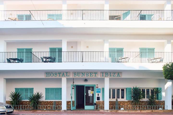 Maison d’hôte pour 2 personnes, avec Terrasse dans Ibiza