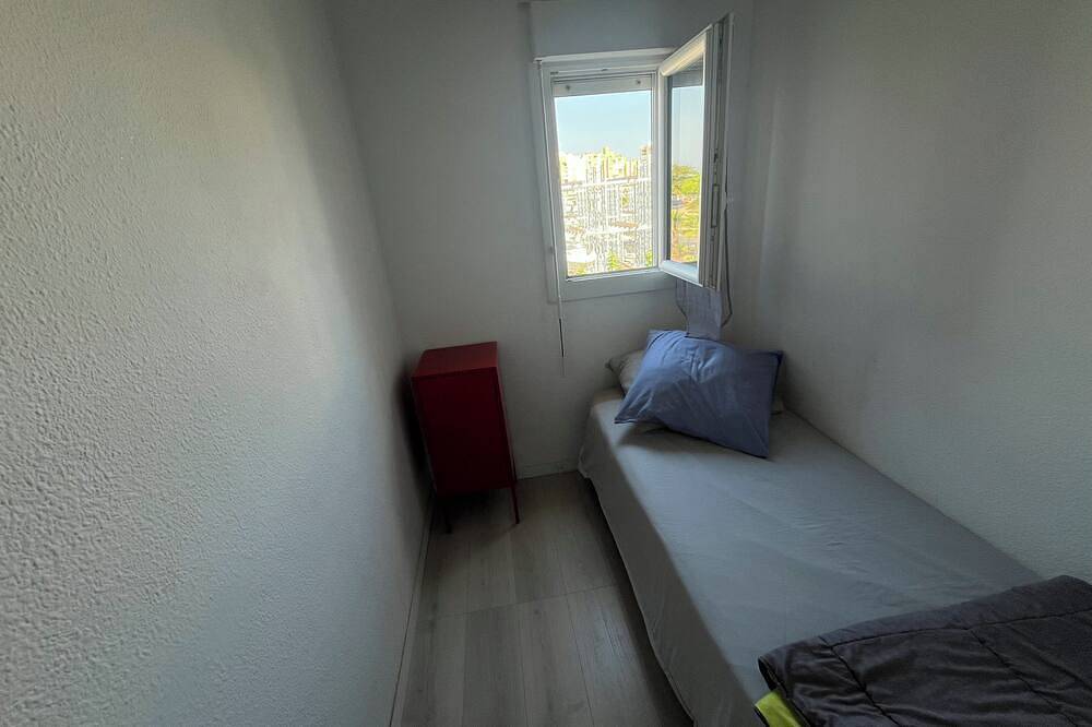 Ganze Wohnung, Apartment marina Carnon, near beach, large terrace in Carnon-Plage, Mauguio