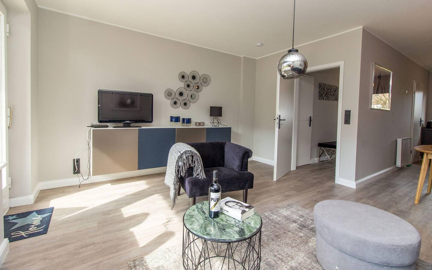 Warfthüs in St. Peter-Ording, Eiderstedt