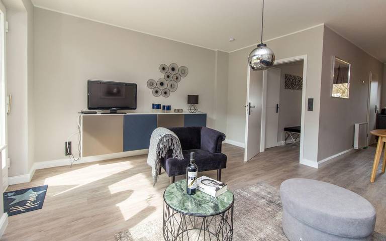 Ferienhaus für 4 Personen, mit Balkon in St. Peter-Ording - 3