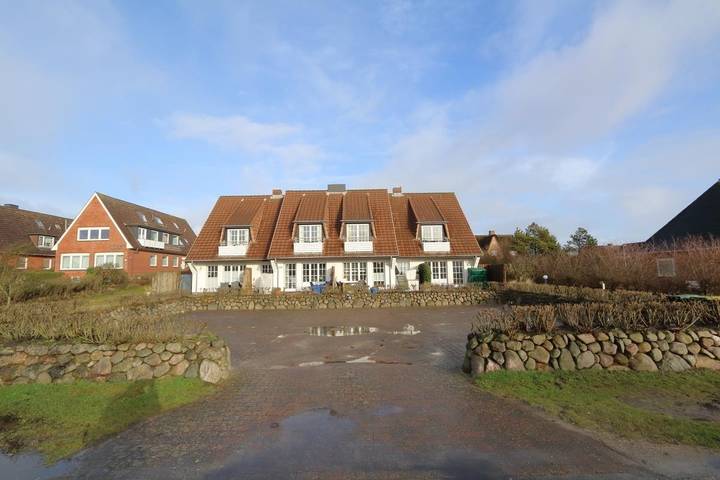 Ganze Ferienwohnung, Taal Huis 1b in Nordfriesische Inseln (Schleswig-Holstein) (Schleswig-Holstein), Wenningstedt