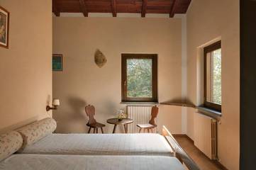 Agriturismo per 7 Persone in Bracciano, Lago di Bracciano, Foto 2
