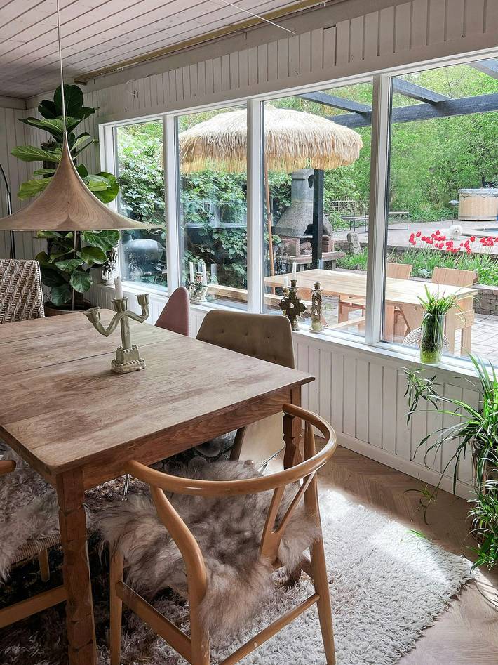Private Wellness-Oase und Ruhe in der Nähe von Tisvildeleje in Vejby, Kattegat Küste