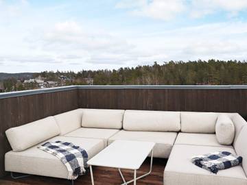 Feriehus til 6 Personer i Risør , Agder, Bilde 3