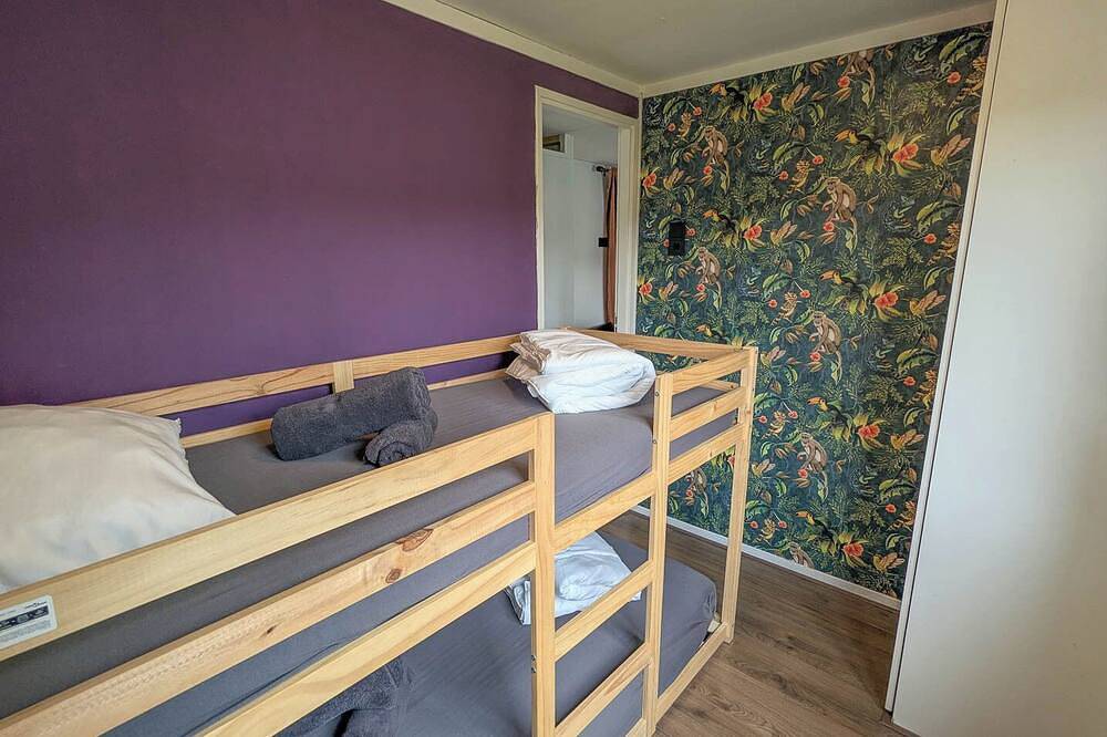 Chalet Siësta – Am Waldrand gelegen, mit herrlichem Ausblick in Drenthe