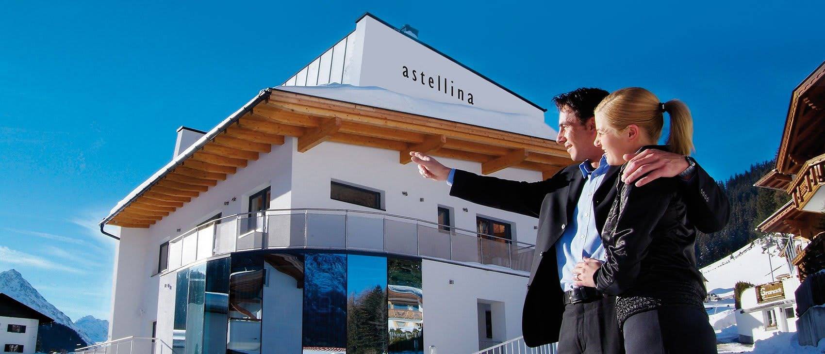 Ganze Wohnung, Astellina Hotel-apart Apartment 1 in Mathon, Verwall