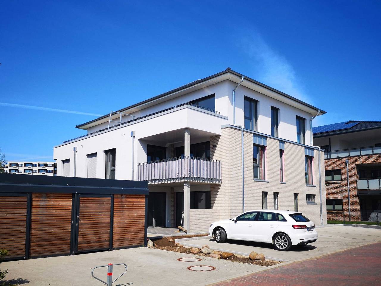 Ferienwohnung in Dahme für 8 Personen in Dahme