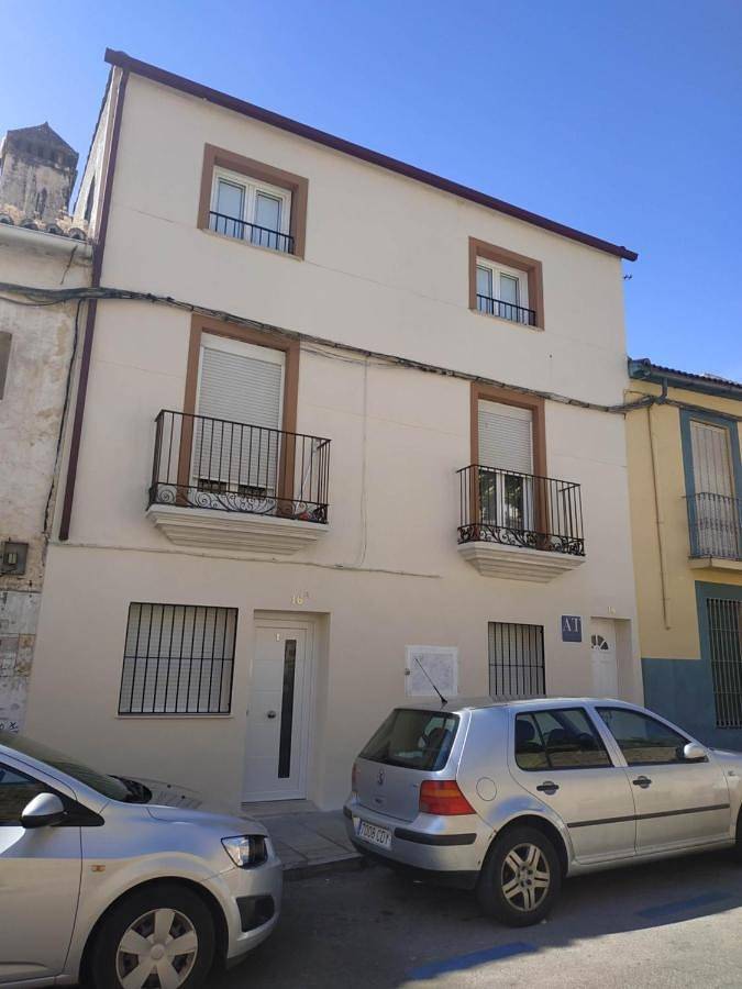 Gîte pour 4 personnes, avec terrasse à Cáceres - 2