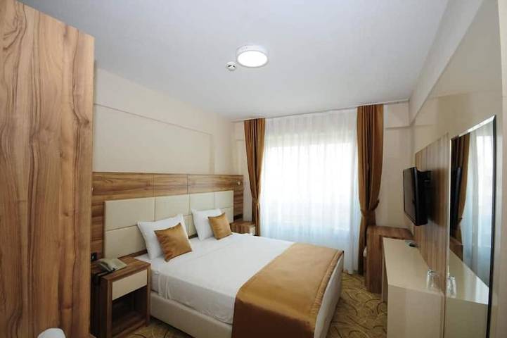 Grand Hekimoglu Hotel in Izmir, Türkische Ägäis