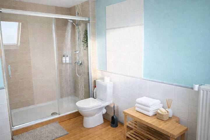 Le refuge de Séve: estate with games room and jacuzzi, ideal for families in Momignies, Hennegau