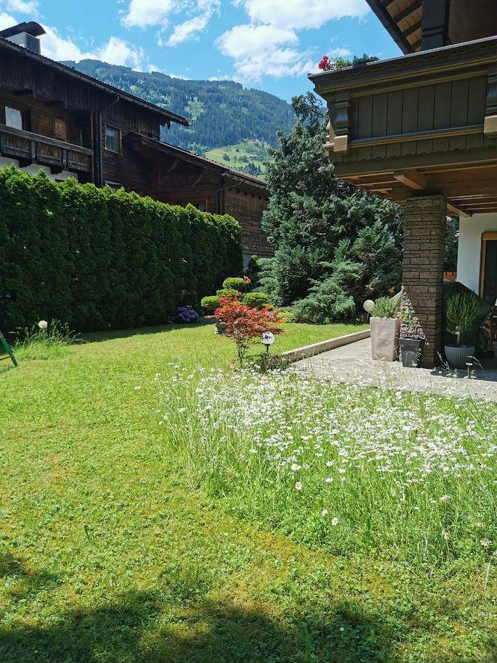 Apartamento vacacional entero, Appartement 1. Stock in Tux Alps, Fügen