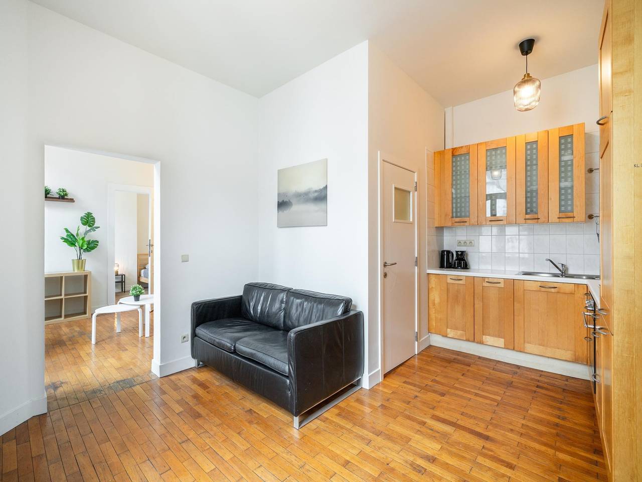Appartement entier, Base familiale urbaine à Anvers in Anvers, Région d'Anvers