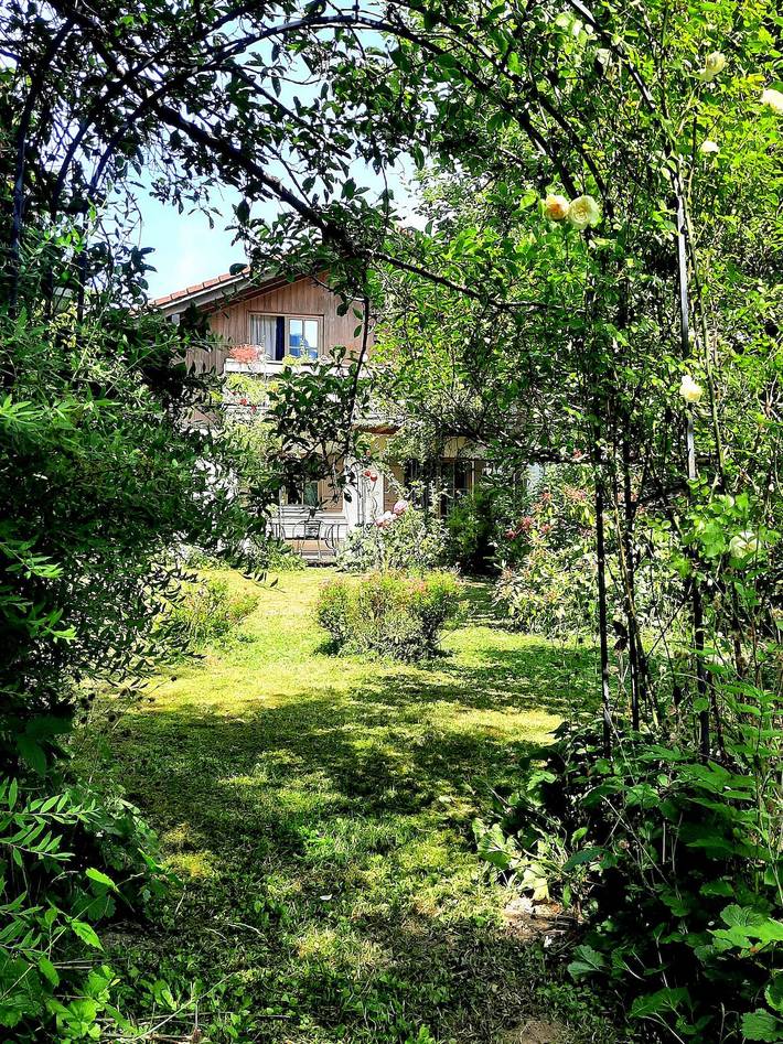 Ferienhaus für 8 Personen, mit Garten am Chiemsee - 4