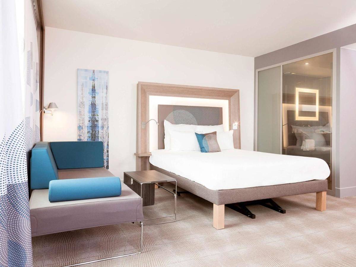 Executive Room with 1 Double Bed in Saint-Denis, Seine-Saint-Denis