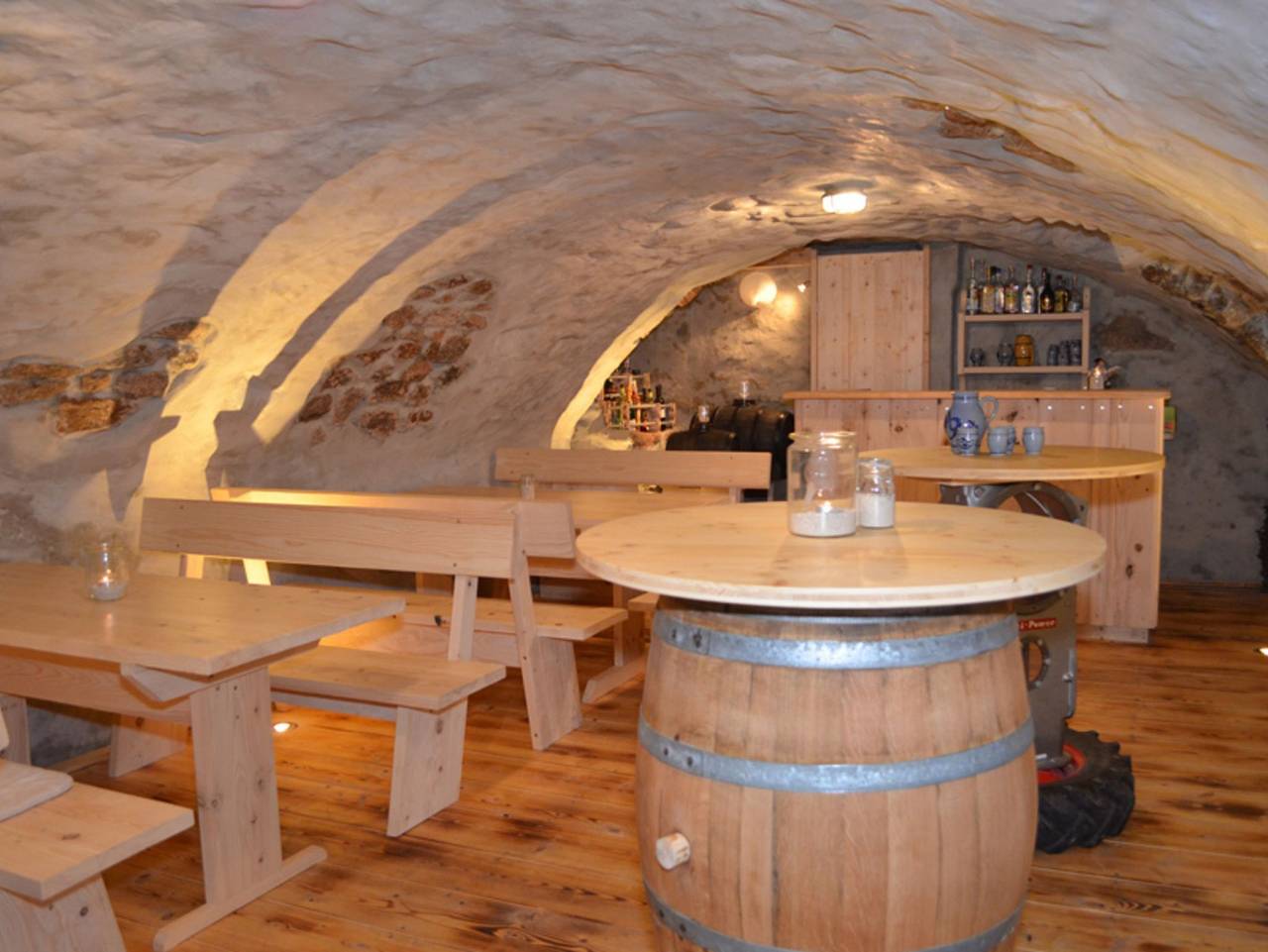Ganze Ferienwohnung, Haus Freudig - Ferienwohnung 50qm, 1 Wohn-/Schlafraum in Höchenschwand, Südschwarzwald