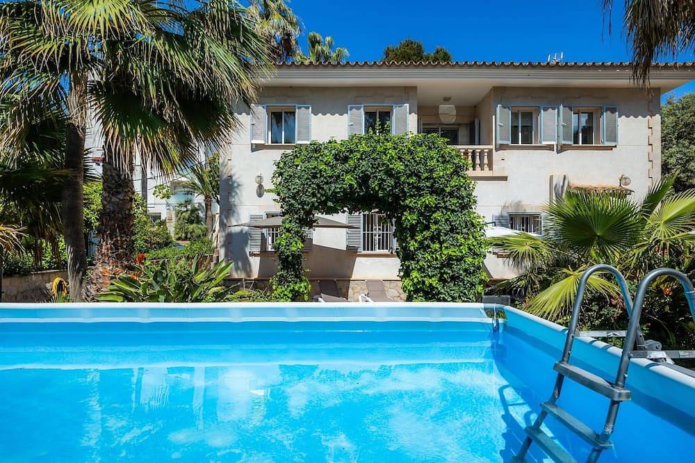 Villa Pedro for 6 persons - Villa Pedro near the beach quiet central in Can Pastilla, Palma