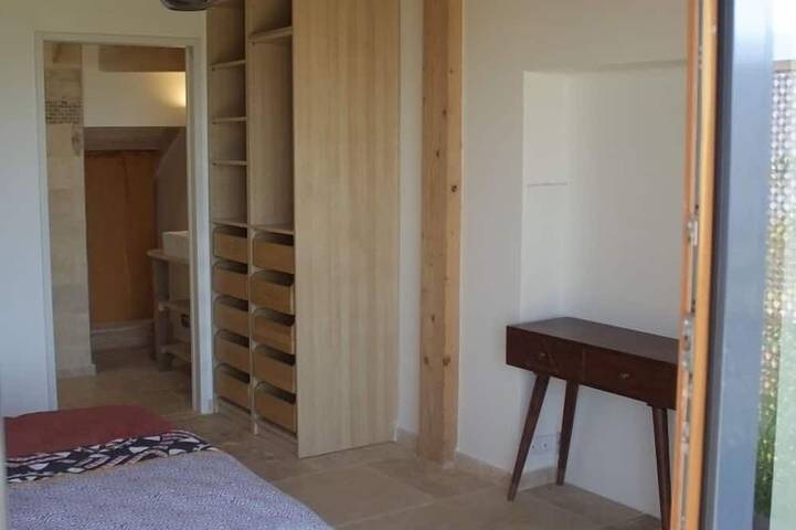 Schönes 3-Zimmer-Apartment Akanishta mit Terrasse in Saint-Alban-de-Montbel, Chambéry und Umgebung