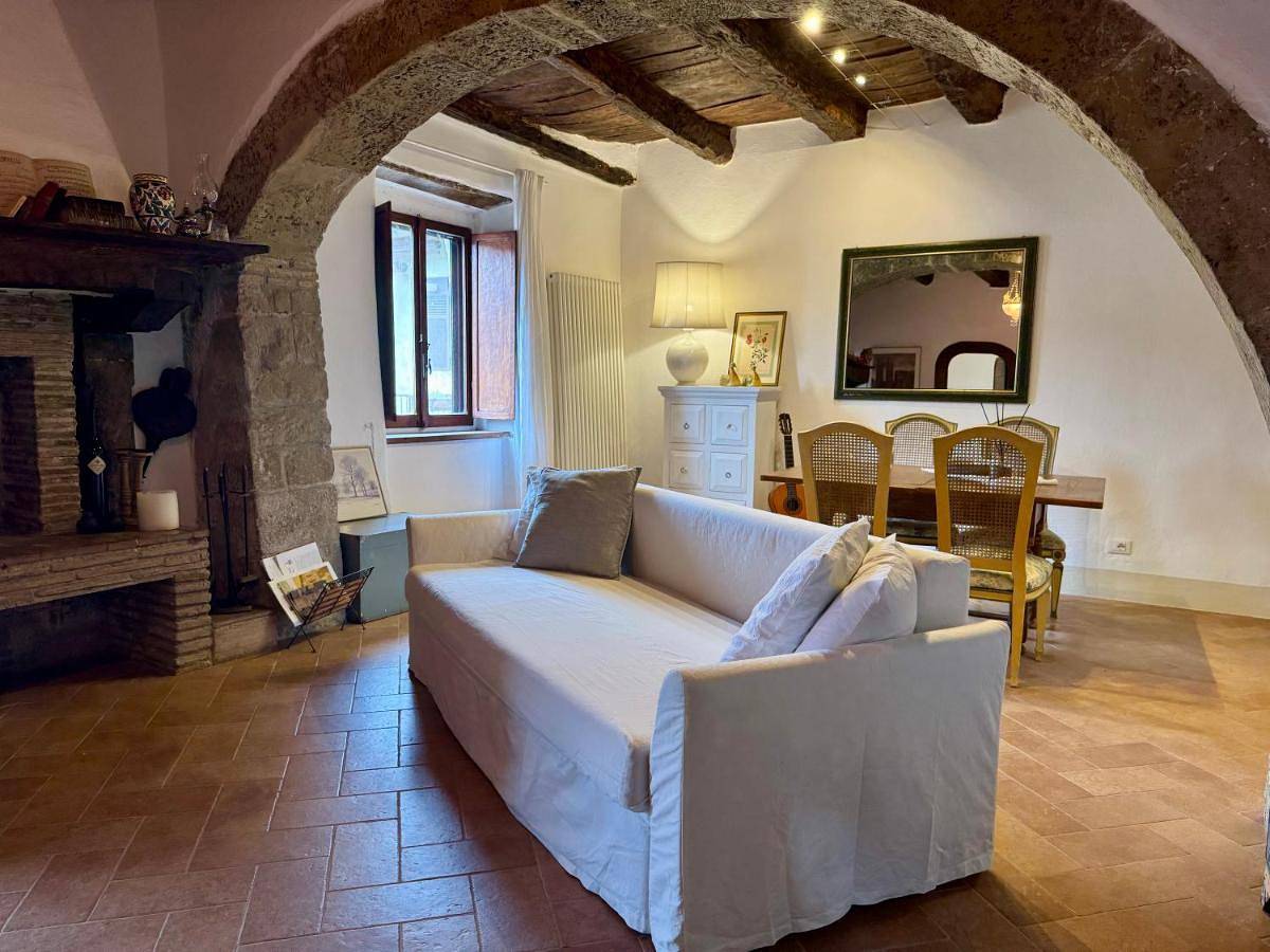 Appartamento intero, Casafraborgo in Sacrofano, Provincia di Roma