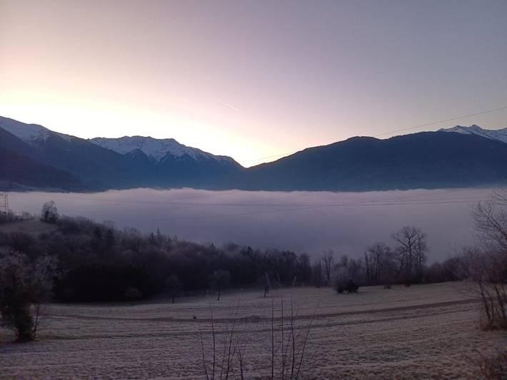 Appartement de vacances pour 2 personnes, avec balcon