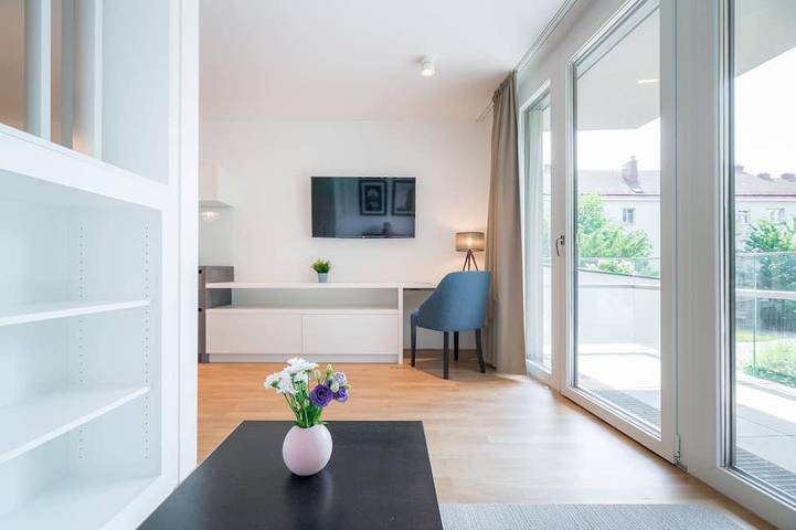 Vacation rental for 2 people, with Yard in Vienna
