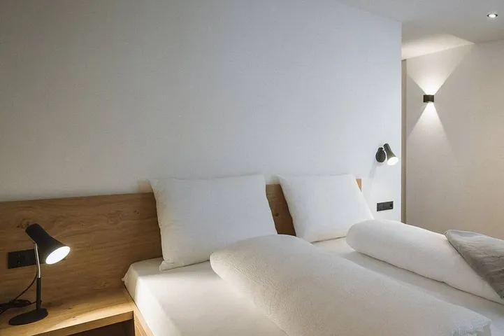 Ferienwohnung für 2 Personen, mit Balkon und Garten - 1