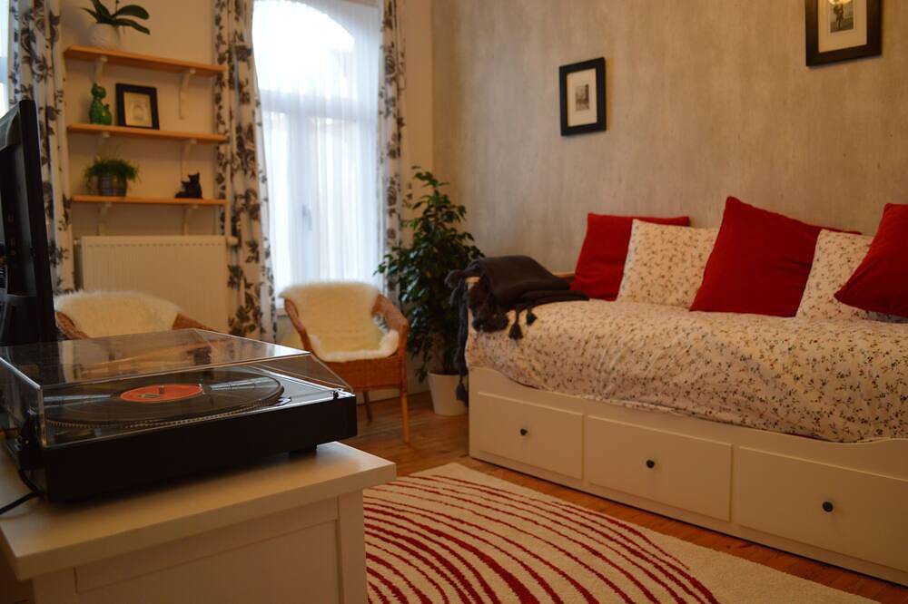 Vakantiehuis in centrum van Ieper in Ieper, West-Vlaanderen