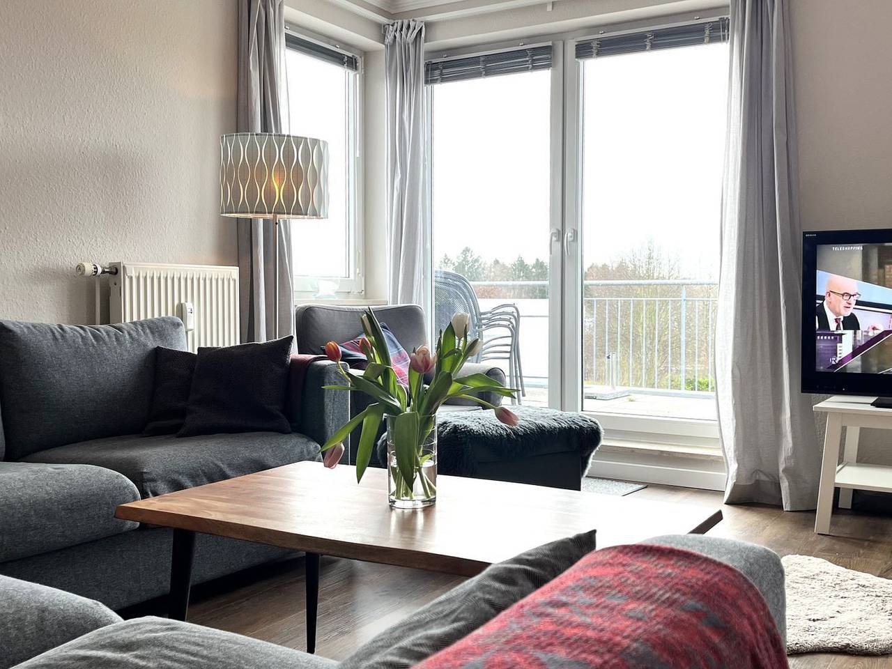 Ganze Wohnung, Herzlich Willkommen im Traumblick Haffkrug! in Scharbeutz, Ostholstein